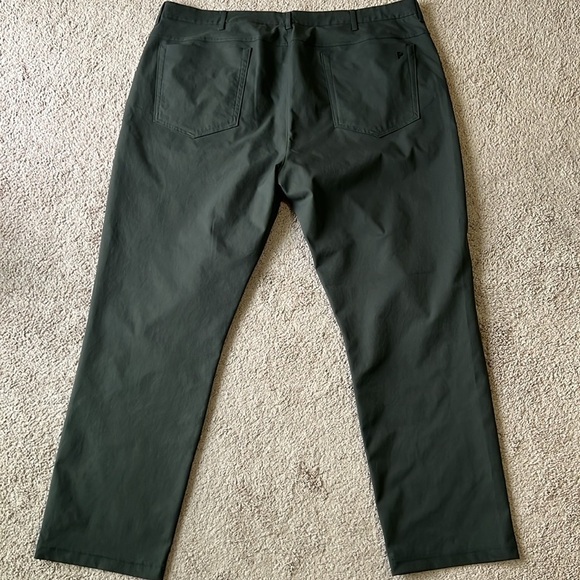Public Rec Dealmaker Workday 2.0 Pants Dark Olive - Picture 4 of 10